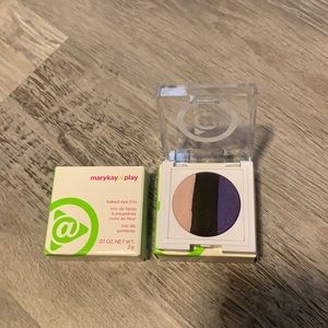 Set of 2 Mary Kay At Play Baked Eye Trio